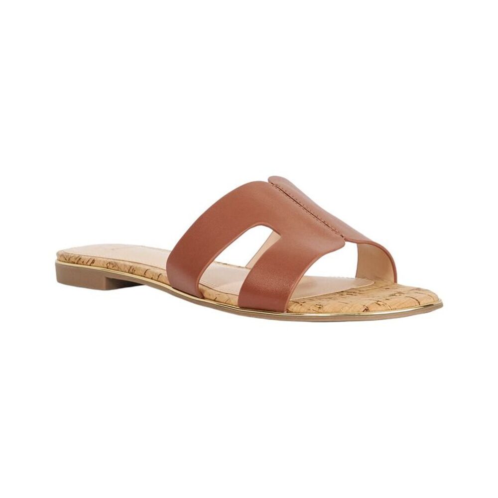 Dune London Ludlows Slide, Beige